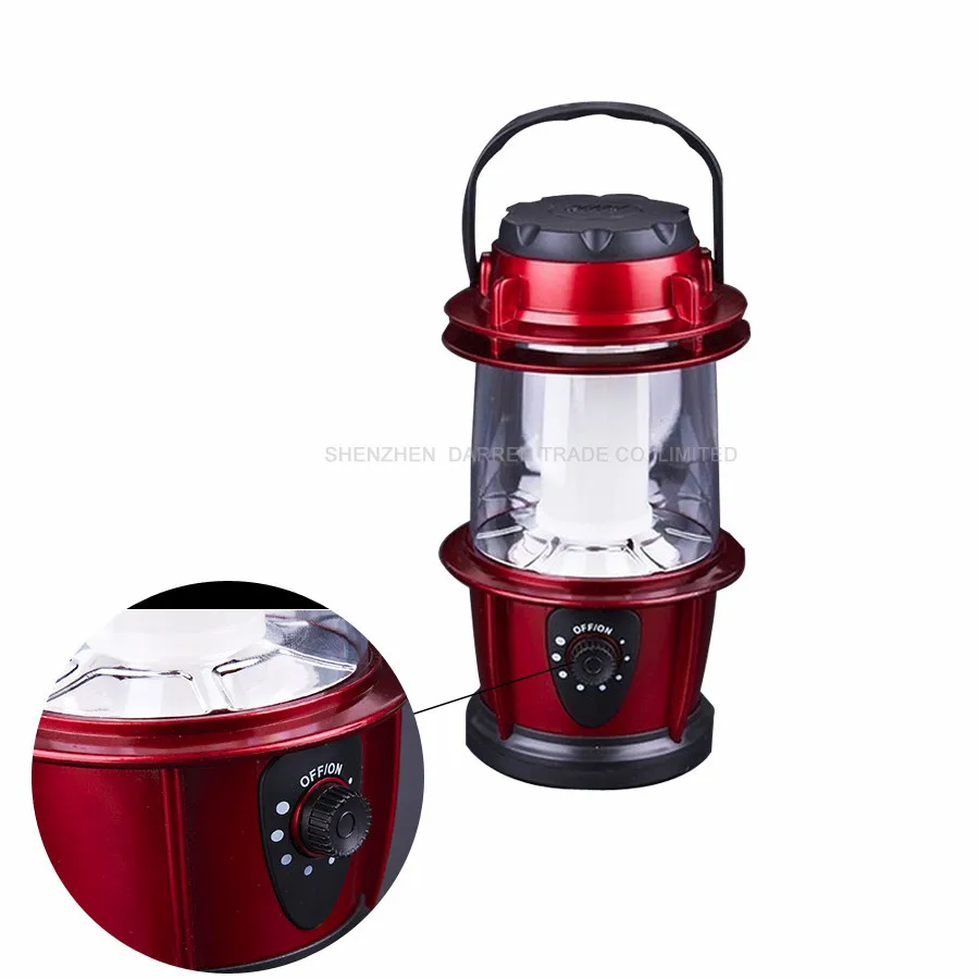 

Portable Lamp Mini 16 LED Bivouac Camping Hiking Light Tent Light Fishing Lamp 20pcs/lot Outdoor Light