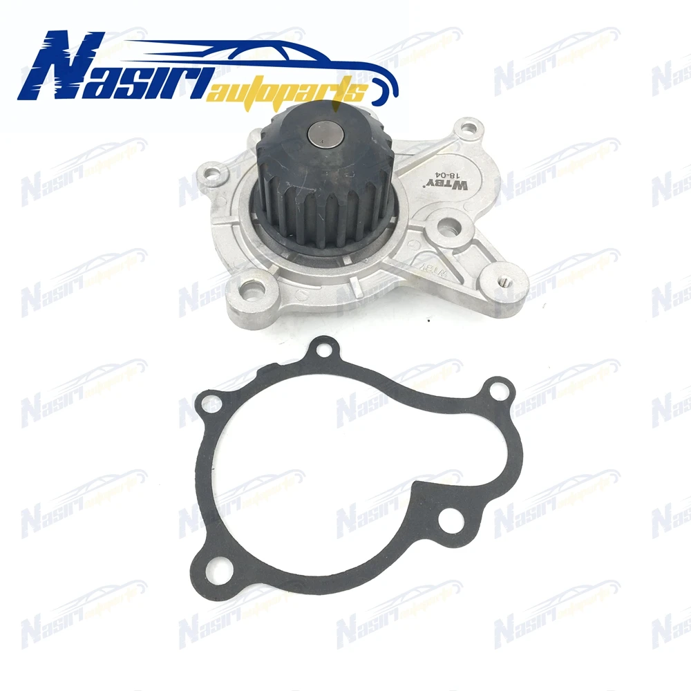 Водяной насос для HYUNDAI ACCENT ELANTRA EXCEL GETZ MATRIX SANTA поездка SONATA FE TUCSON KIA CARENS I30 D4EA D3EA 2 0 1