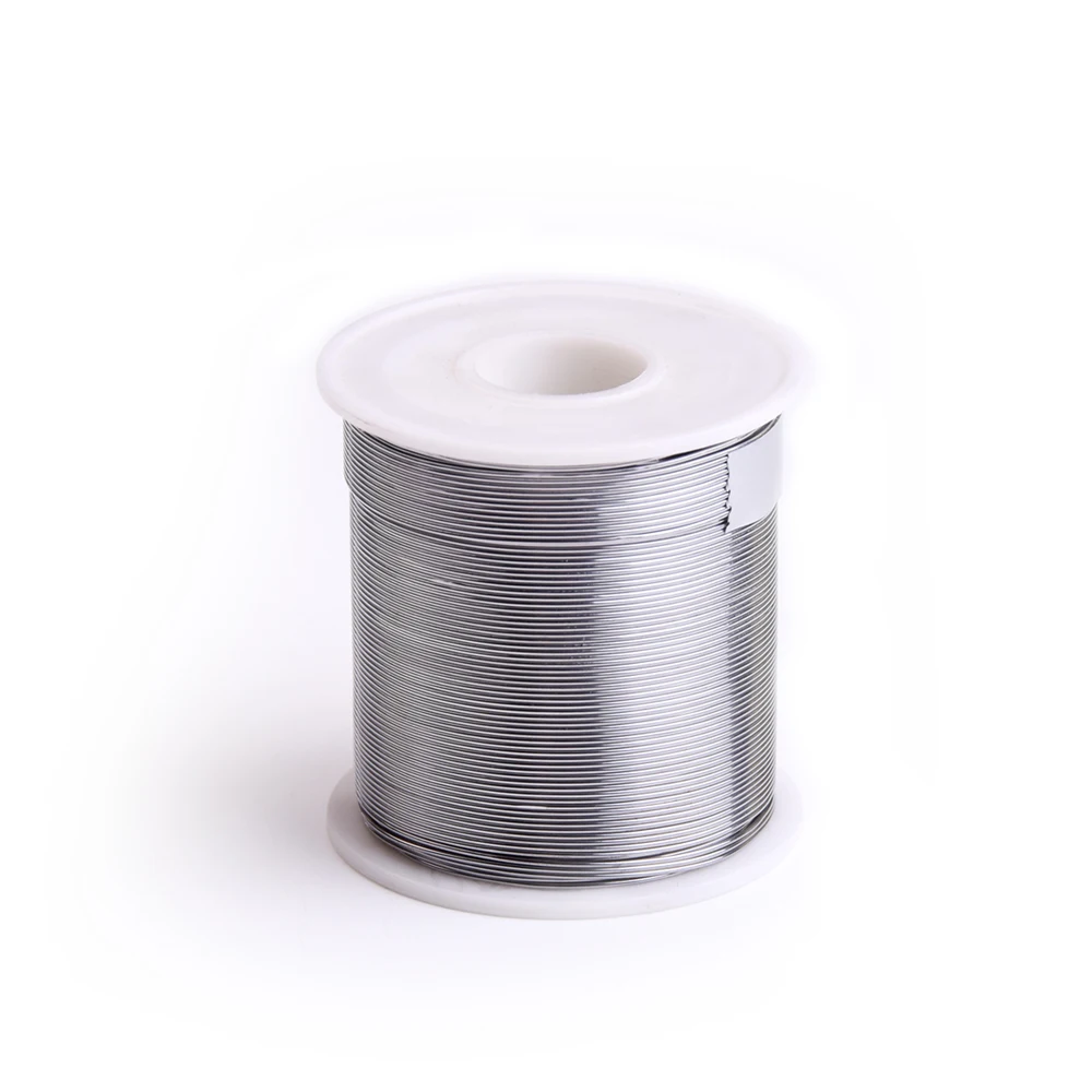 

KNOKOO 250g/roll Tin Solder Wire Welding Wires for Electronic Soldering Sn/Pb 60/40 63/37