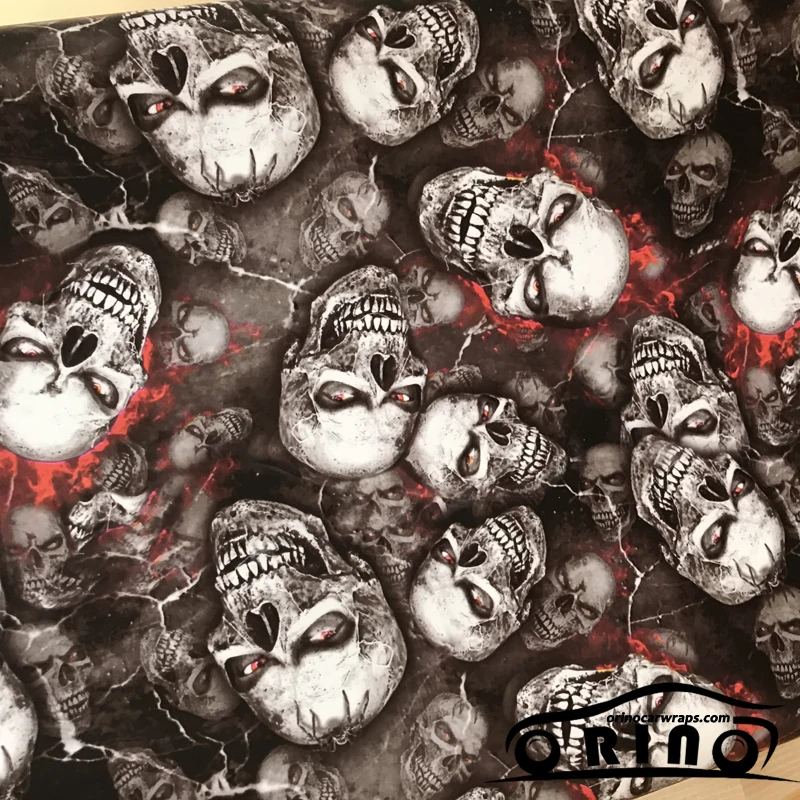 JMD Sticker Bomb Vinyl Film Wrap-28