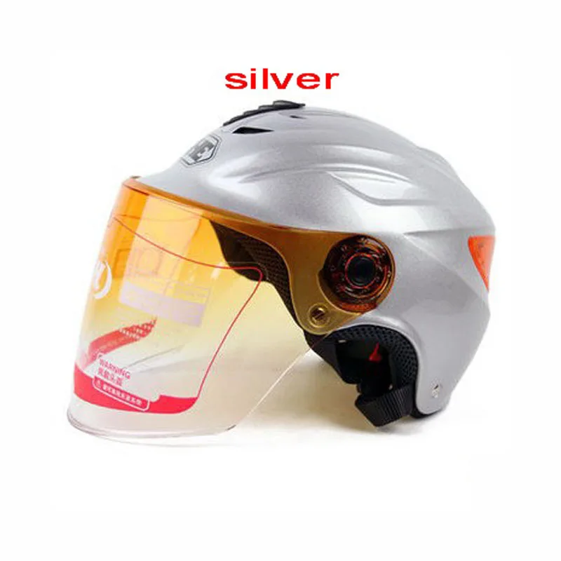 2017 Yohe 339 Motorcycle Helmet Yh339 Summer Half Face Motorbike