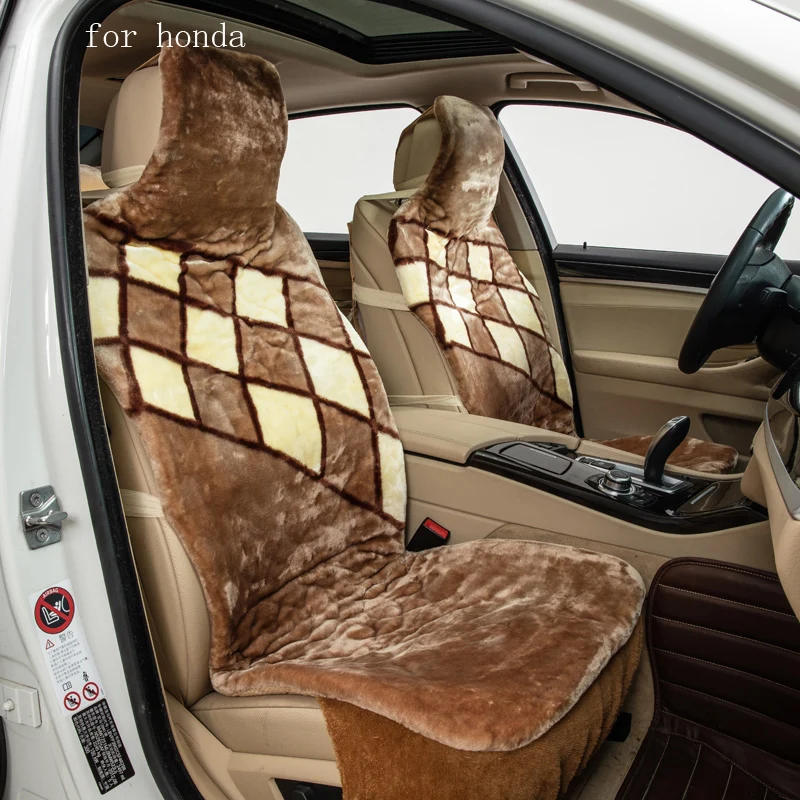 For honda civic 2006 2011 accord crv front&rear full seat soft pattern