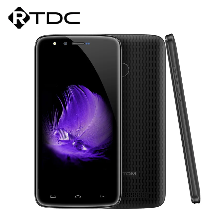 bilder für Original HOMTOM HT50 4G LTE Handy MT6737 Quad Core 5,5 "HD 1280x720 8.0MP 3 GB RAM 32 GB ROM Android 7.0 Fingerabdruck bilder für Original HOMTOM HT50 4G LTE Handy MT6737 Quad Core 5,5 "HD 1280x720 8.0MP 3 GB RAM 32 GB ROM Android 7.0 Fingerabdruck