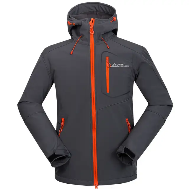 US $37.73 49% OFF|Montieren Erobern Männer Wandern Jacke Softshell Jacke FleeceThermal Jacke Outdoor jacke Männliche Strapazierfähig Thermal Camping US $37.73 49% OFF|Montieren Erobern Männer Wandern Jacke Softshell Jacke FleeceThermal Jacke Outdoor jacke Männliche Strapazierfähig Thermal Camping