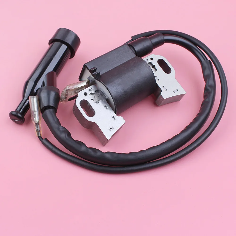 Ignition Coil For Honda GX240 GX270 GX340 GX390 8HP 9HP 11HP 13HP Lawn Mower Gas Engine Motor Part Ignition Coil For Honda GX240 GX270 GX340 GX390 8HP 9HP 11HP 13HP Lawn Mower Gas Engine Motor Part
