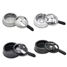 Термоподставка для кальяна тепловое устройство управления металлическим углем держатель для чаши кальян наргиле аксессуары