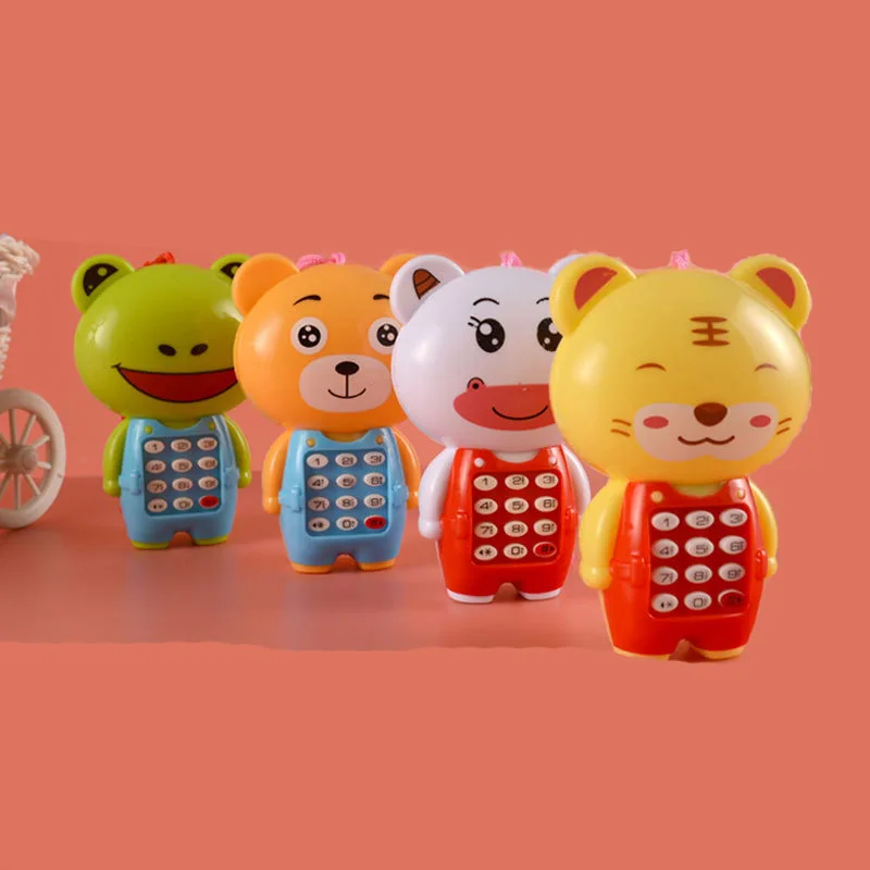 Детские электронные вокальные игрушки, прекрасный мультяшный колокольчик, развивающие обучающие игрушки для мальчиков и девочек, дропшиппинг, горячая распродажа