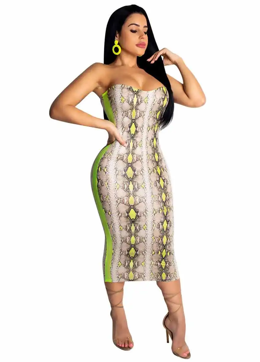 Off-Shoulder-Strapless-Snake-Printed-Bodycon-Dress (1)