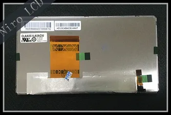 

New Original Car Navigation 6.1" LCD Display Screen CLAA061LA0ACW LCD Panel For Car Auto Spare Parts