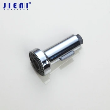 

JIENI Faucet Spout Nozzle Glow Shower Stream Tap Water Faucet Spout ABS Plastic Sprayer Kitchen Faucet Pull Out Sprayer