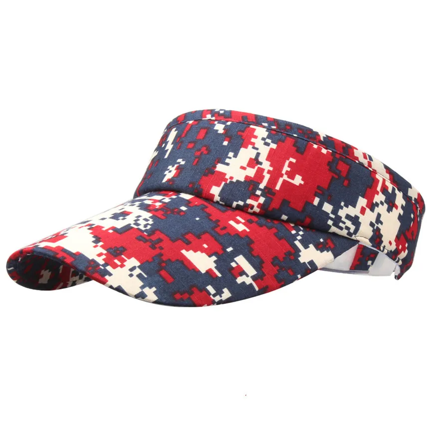 

Premium Sports Cap Sunshade Unisex Men Women Hats Running Outdoor Sport Sun Visor Adjustable Caps For Hiking Mountaining