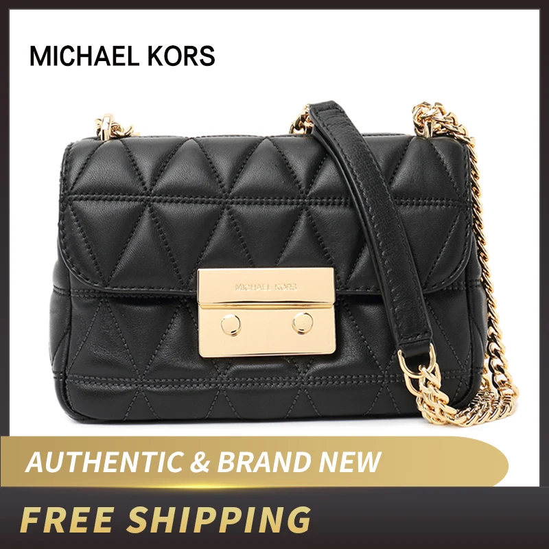 Michael kors quilted leather sloan bag 30S7GSLL1L/30S7SSLL3L