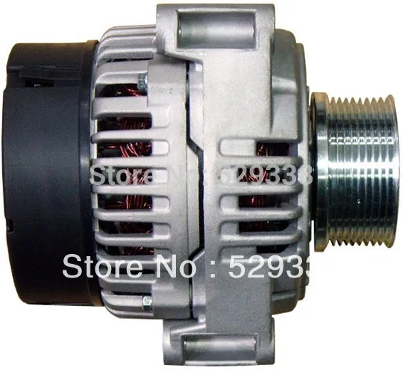 

NEW 12V AUTO ALTERNATOR 0123515500 0123515501 0123515503 AL119537 1182027 0121541402 12381 FOR JOHN DEERE TRACTORS