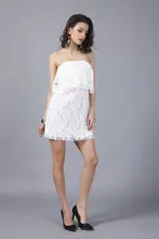 Show Thin Sexy Lace Summer Dress Fashion Brand Summer Style Vestidos De Festa Tropical Quality Women Dress Femininas