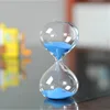 9 Color Glass Hourglass Sand Timer Fashion Home Decor Birthday 3/5 Minute Love Valentine's Day Gift Ampulheta Reloj De Arena 2