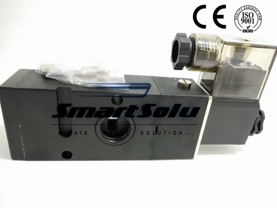 4 Mseries 3M310-08 1/4 Размер порта Namur клапан, с одним управлением, электромагнитный клапан, электромагнитный клапан с монтажными гайками