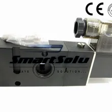 4 Mseries 3M310-08 1/4 Размер порта Namur клапан, с одним управлением, электромагнитный клапан, электромагнитный клапан с монтажными гайками