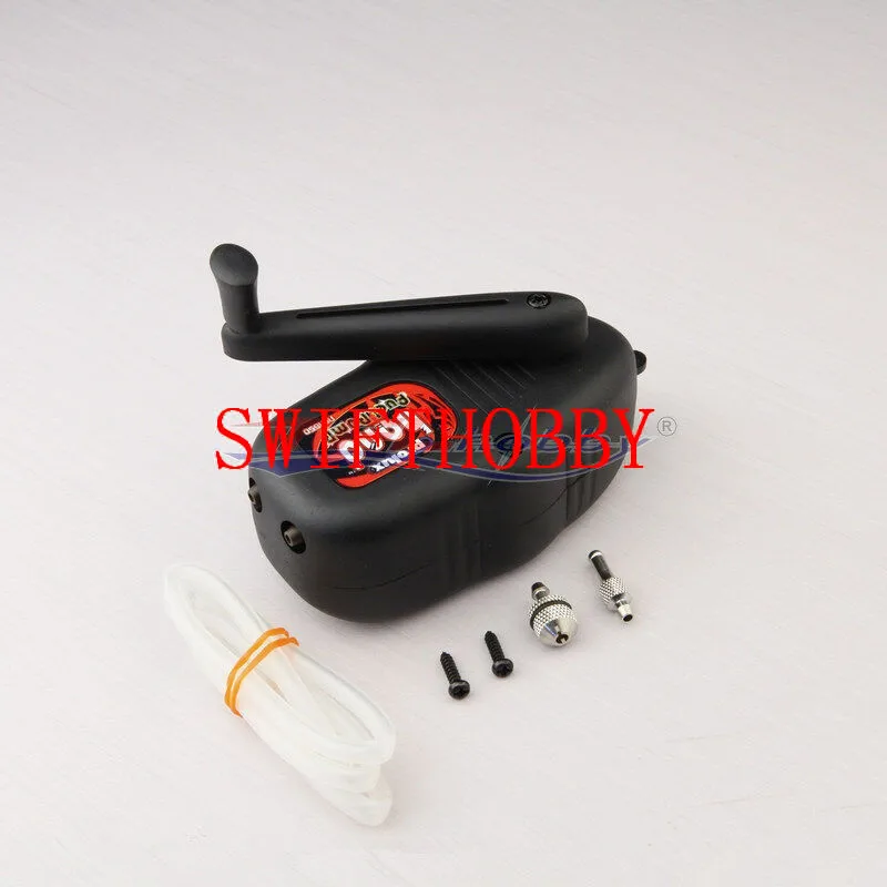 

Manual Fuel Pump rc model boat gas petrol nitro hand RC boat Airplane