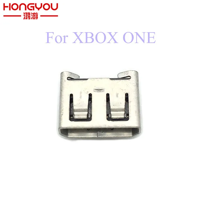 Best Offers 10PCS Replacement Volume Headphone Audio Jack Earphone Connector Socket Dock For XBOX ONE