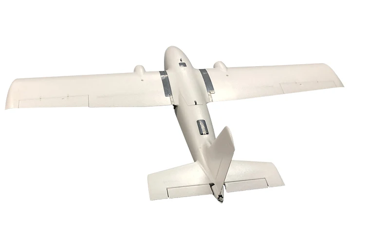 Новинка MFD Crosswind Nimbus Pro V2 1900 мм FPV БПЛА модель пульт дистанционного управления игрушка Fixwing самолет рамка Комплект
