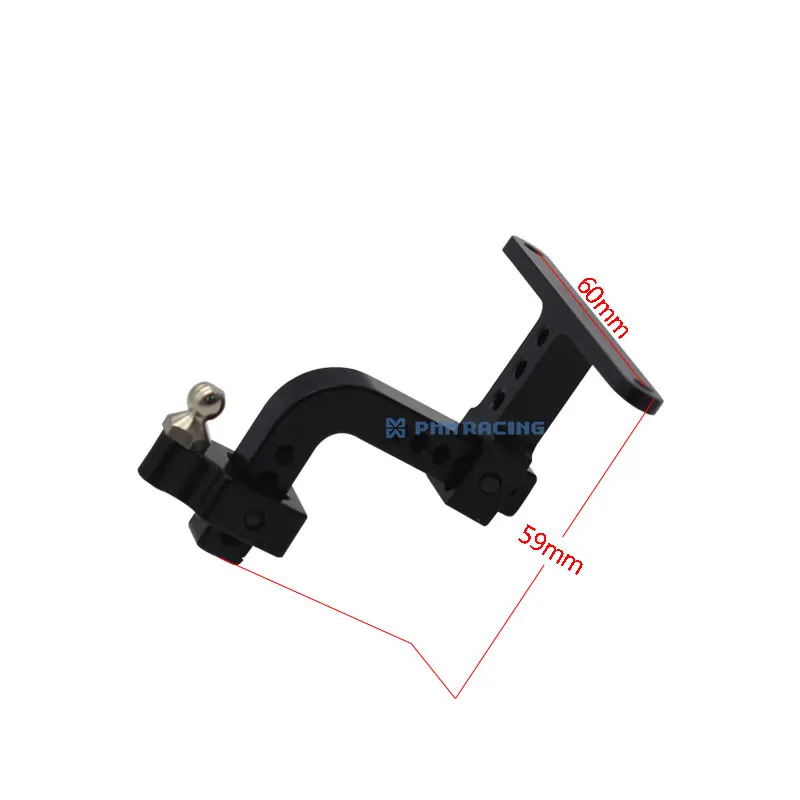 

CNC Aluminium Alloy Tow Hook for 1/10 RC Rock Crawler Wrangler