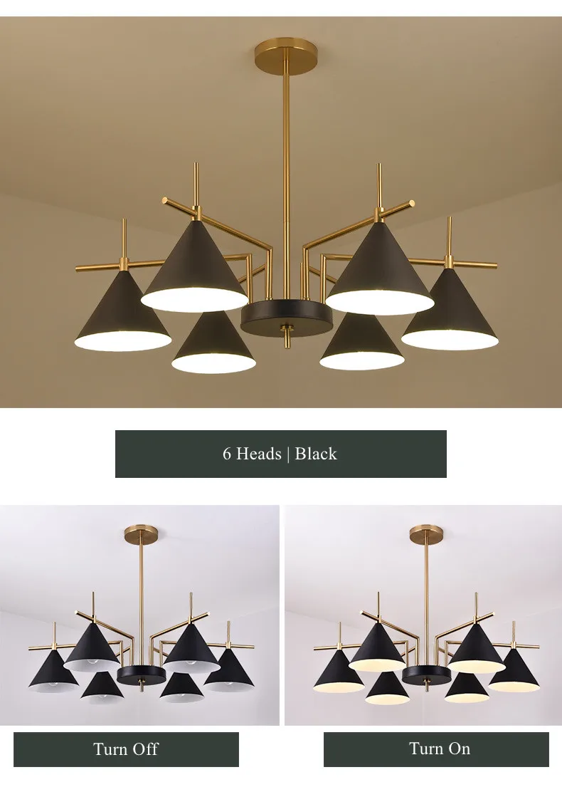 chandelier lighting modern led chandelier for living room 10