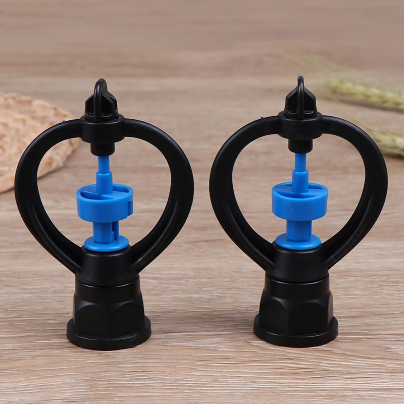 1PC Irrigation 360 Degree Automatic Rotary Nozzle Sprinkler Garden lawn Watering Sprinkler