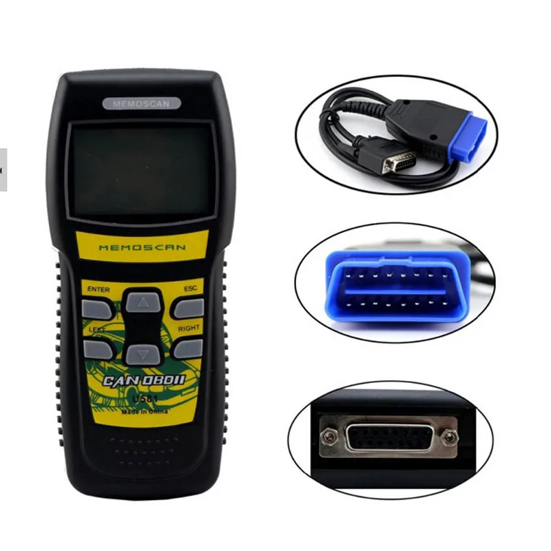 Memoscan U581 Manual Download Memoscan U581 Manual Download