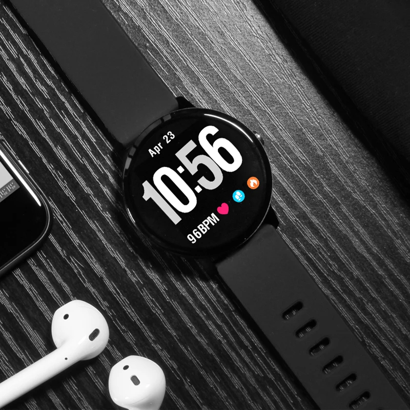 

Smart Life Monitor Watch Blood Oxygen Blood Pressure Monitor Weather Forecast Music Camera Control Smart Wristband For Men Women