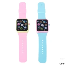 Смарт часы Раннее Образование Музыка обучающая машина наручные часы игрушки Дети