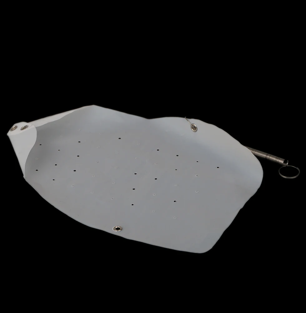 

Iron Cover Pad Shoe Wonder Shield Protection Board For Fabrics Cloth Heat Without Scorching Ironing Tool Accessories