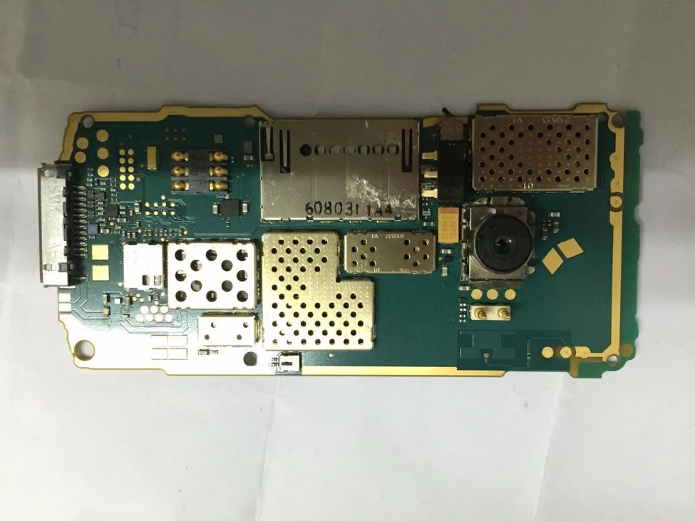 1PCS 100 Original quality main board motherboard For Nokia N72 free
