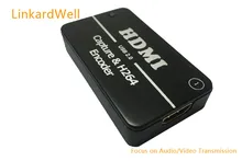 Linkcard LCC260 Broadcast Box USB2.0 Drive HDMI HD Video Capture Card OBS Mobile Game /Conference Live
