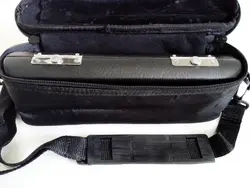 Профессиональная Портативная сумка для western concert piccolo короткая Флейта, футляр, мягкий водонепроницаемый Прочный чехол для рюкзака для