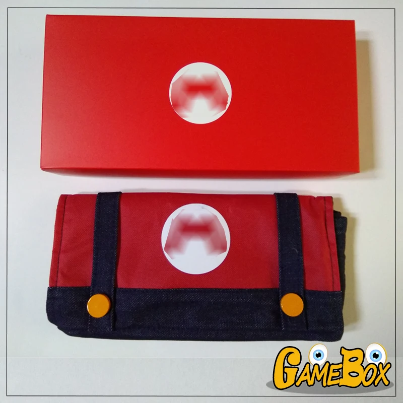 Switch Console Mario Soft Bag-1