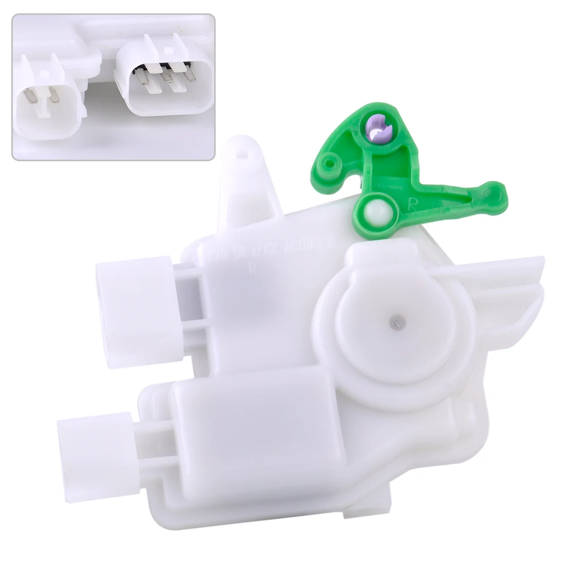 DWCX Car Rear Right Side Power Door Lock Actuator 72115SDAA01 for Honda