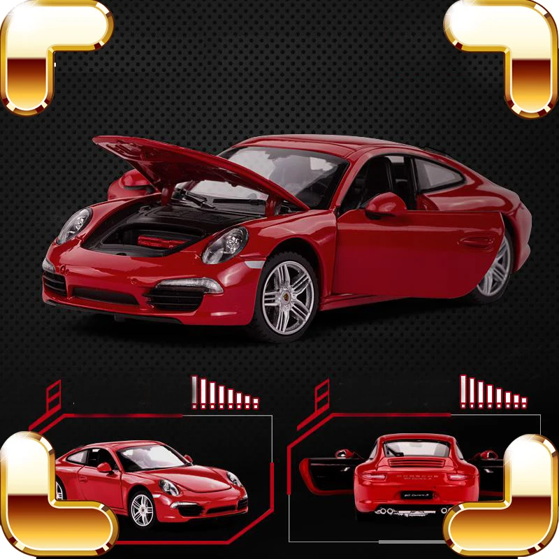 Popular 1 24 Scale Diecast Model Cars-Buy Cheap 1 24 Scale Diecast