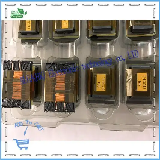 Повышающий трансформатор SPI 8TC00141 катушка высокого напряжения новинка SPI8TC00141 в