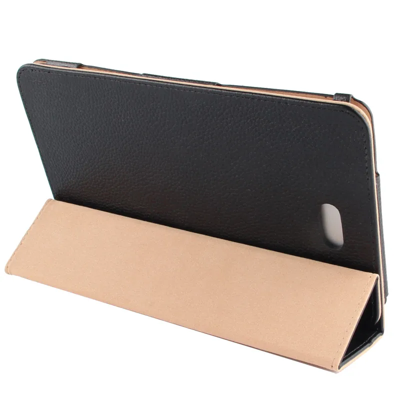

High Quality Real Genuiue Leather Stand Cover Protective Skin Shell Case For Dell Venue 8 Pro 5855 Tablet (just fit 5855 model)