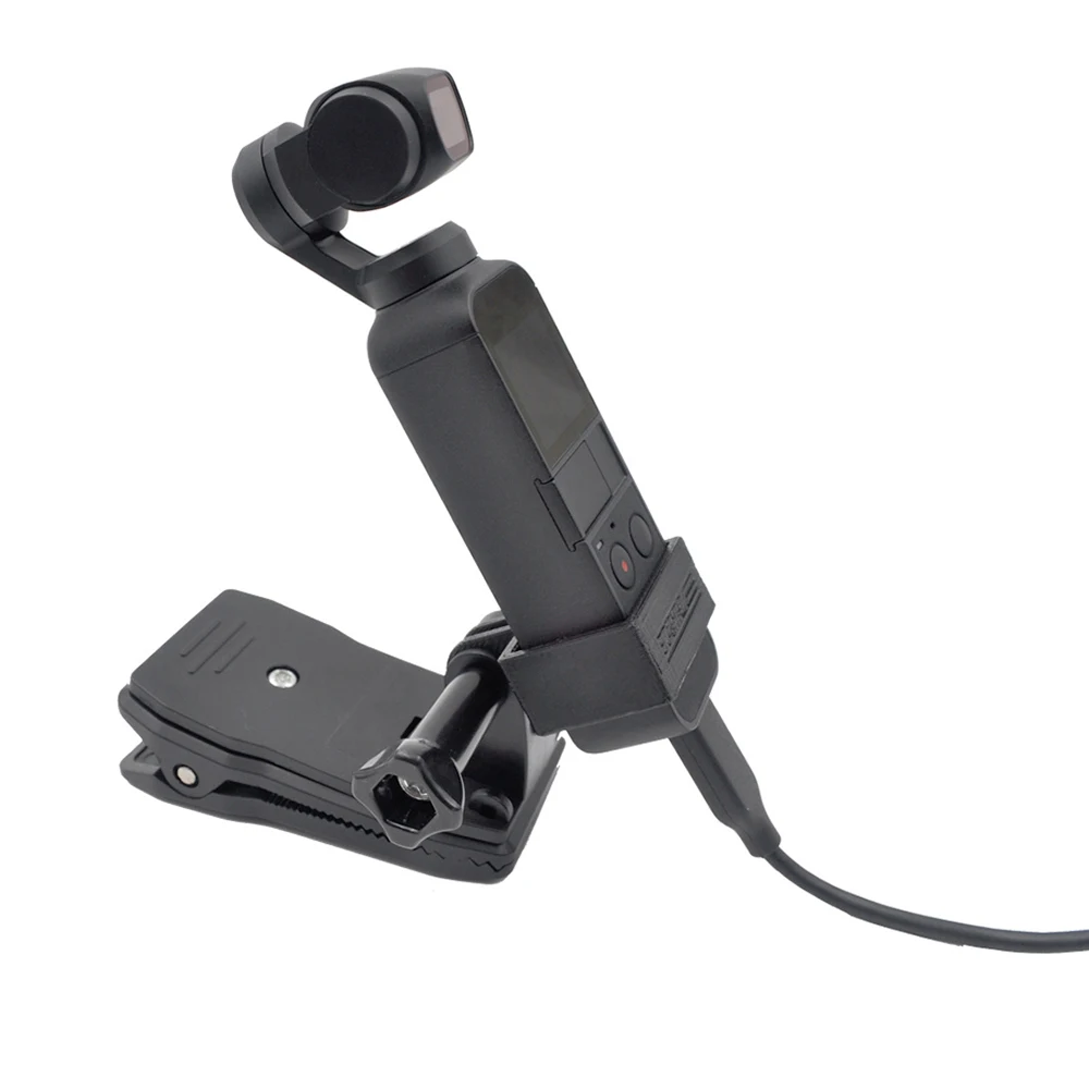 

Multi-function universal clamp Adapter for Osmo Pocket Handheld Camera Gimbal