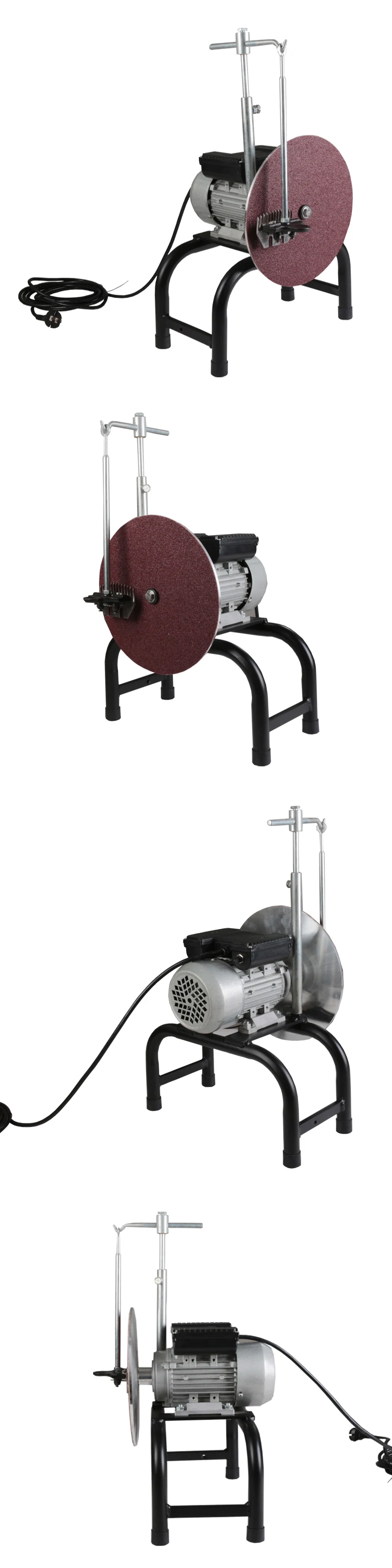 Electric Sheep Clipper Blade Sharpener Goat Shears Knife Blade Grinding