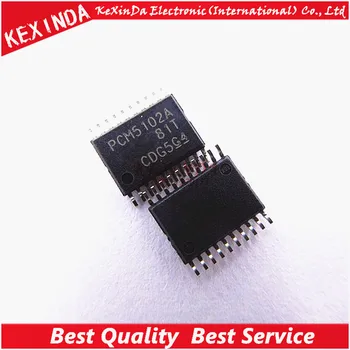 

PCM5102APWR PCM5102APW PCM5102A PCM5102 TSSOP20 20pcs/lot Free shipping