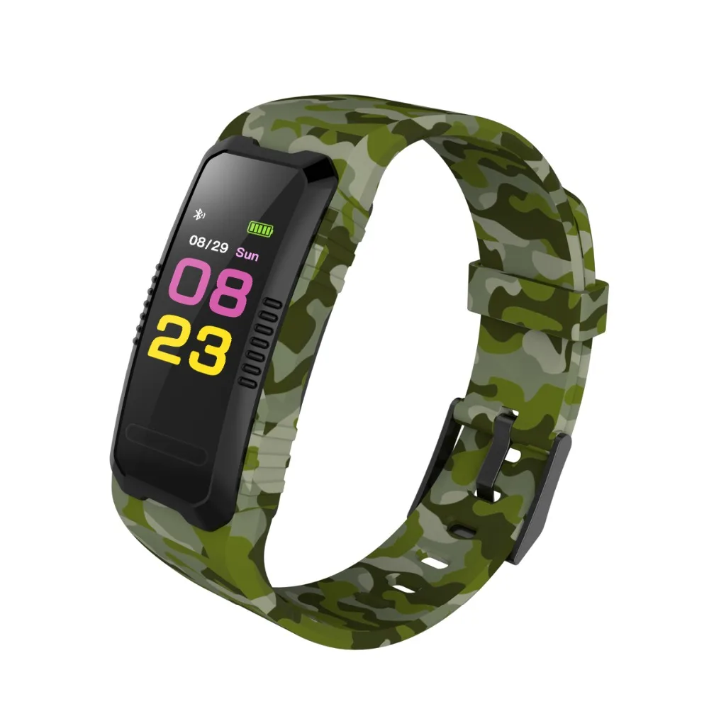 mpow h2 smart bracelet