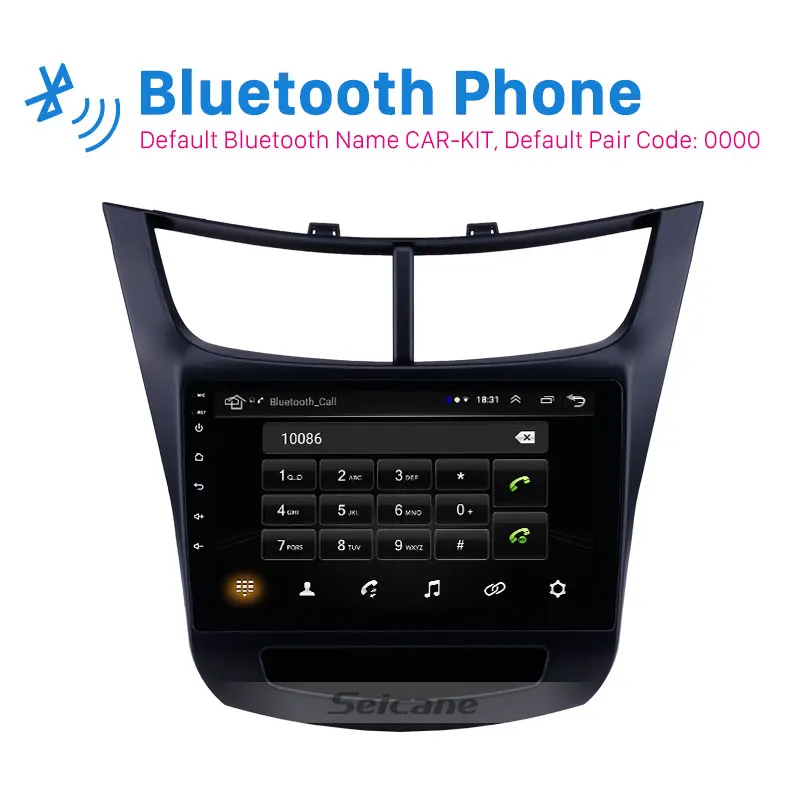 Perfect Seicane Android 8.1 2din HD Touchscreen Car Radio Head Unit For 2015 2016 Chevy Chevrolet New Sail Multimedia Player GPS 1 Perfect Seicane Android 8.1 2din HD Touchscreen Car Radio Head Unit For 2015 2016 Chevy Chevrolet New Sail Multimedia Player GPS 1