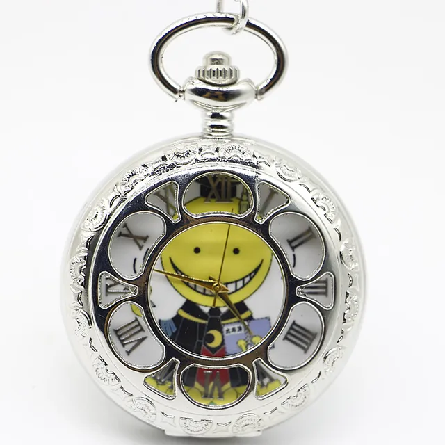 New Arrival Japanese Animation Assassination Classroom Mr. Ryo Quartz Pocket Wat New Arrival Japanese Animation Assassination Classroom Mr. Ryo Quartz Pocket Wat