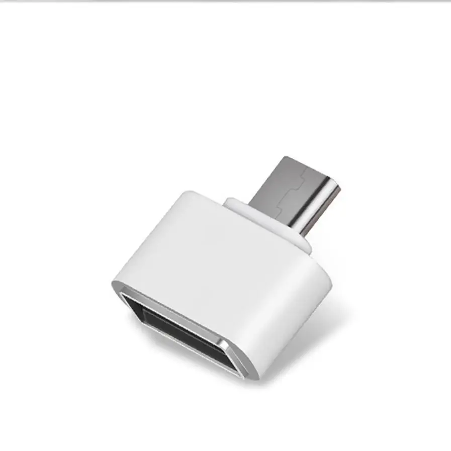 

Ouhaobin Adroit Micro USB 2.0 Female to USB 3.1 Type C Male Converter USB-C OTG Adapter 2S8110 drop shipping