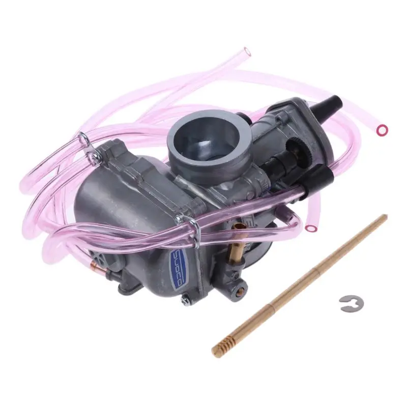 

Dirt Racing Bike Motorcycle Carburetor Racing PWM 34mm With Power Jet For Keihin