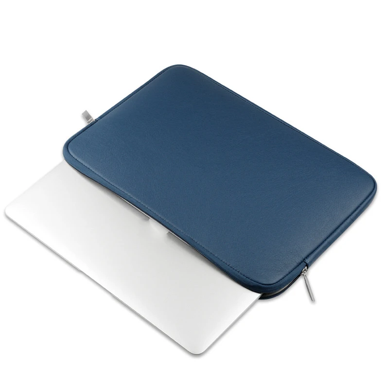 Неопреновый Чехол-сумка из искусственной кожи для ноутбука Apple Macbook AIR PRO retina 11,6 ", 13,3", 15,4 "чехол для iPAD