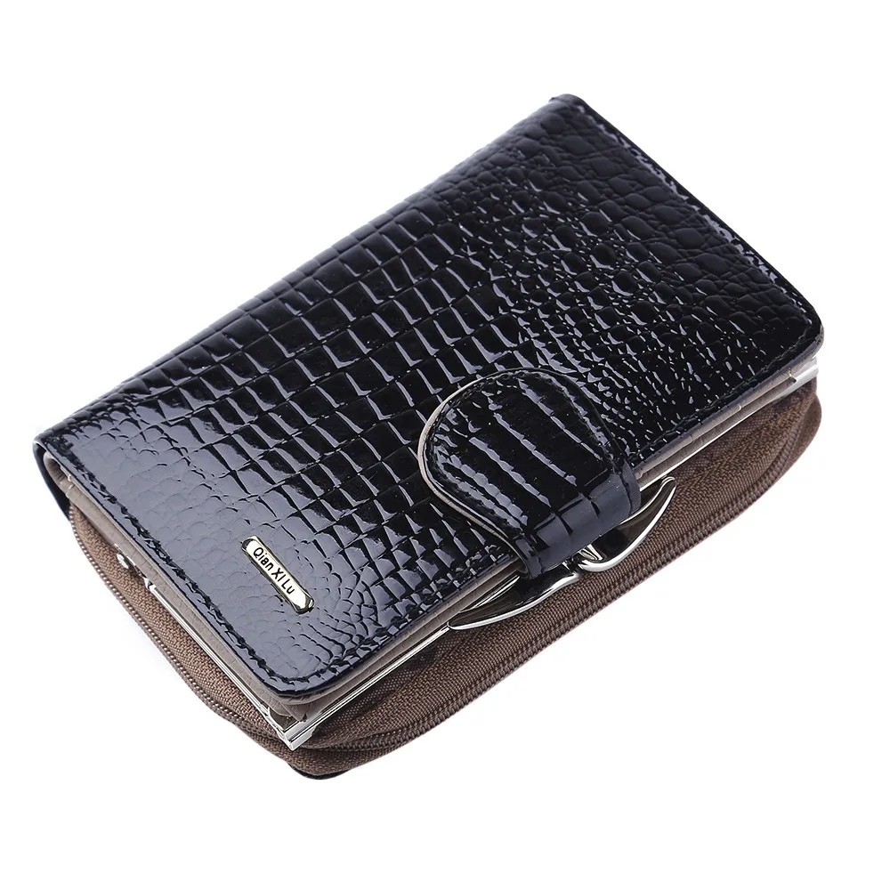 

Maison Fabre Wallet Women Leather Wallet Handbag Zipper Bag Card Bag Tote Lady Purse Wallet Wallet For Credit Cards