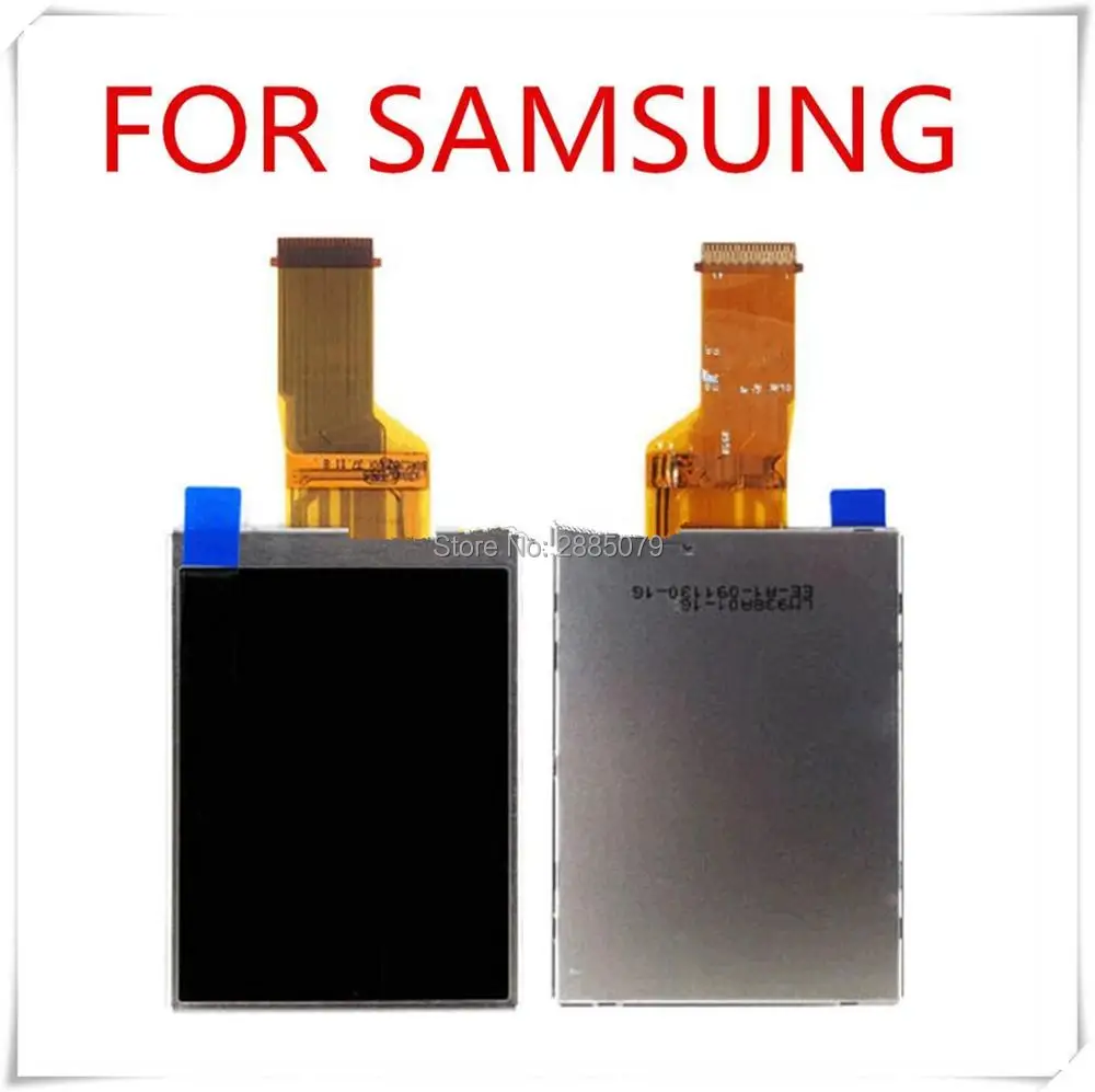 ЖК-дисплей Экран Дисплей для samsung PL50 PL51 PL60 L310W M310W SL202 SL420 L313 цифровой Камера запасная часть+ Подсветка